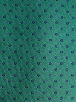 Corbatas|Corbatas<Alvaro Moreno CORBATA JACQUARD MF Verde