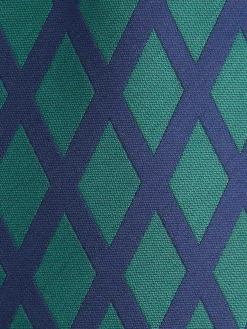 Corbatas|Corbatas<Alvaro Moreno CORBATA JACQUARD MF Verde