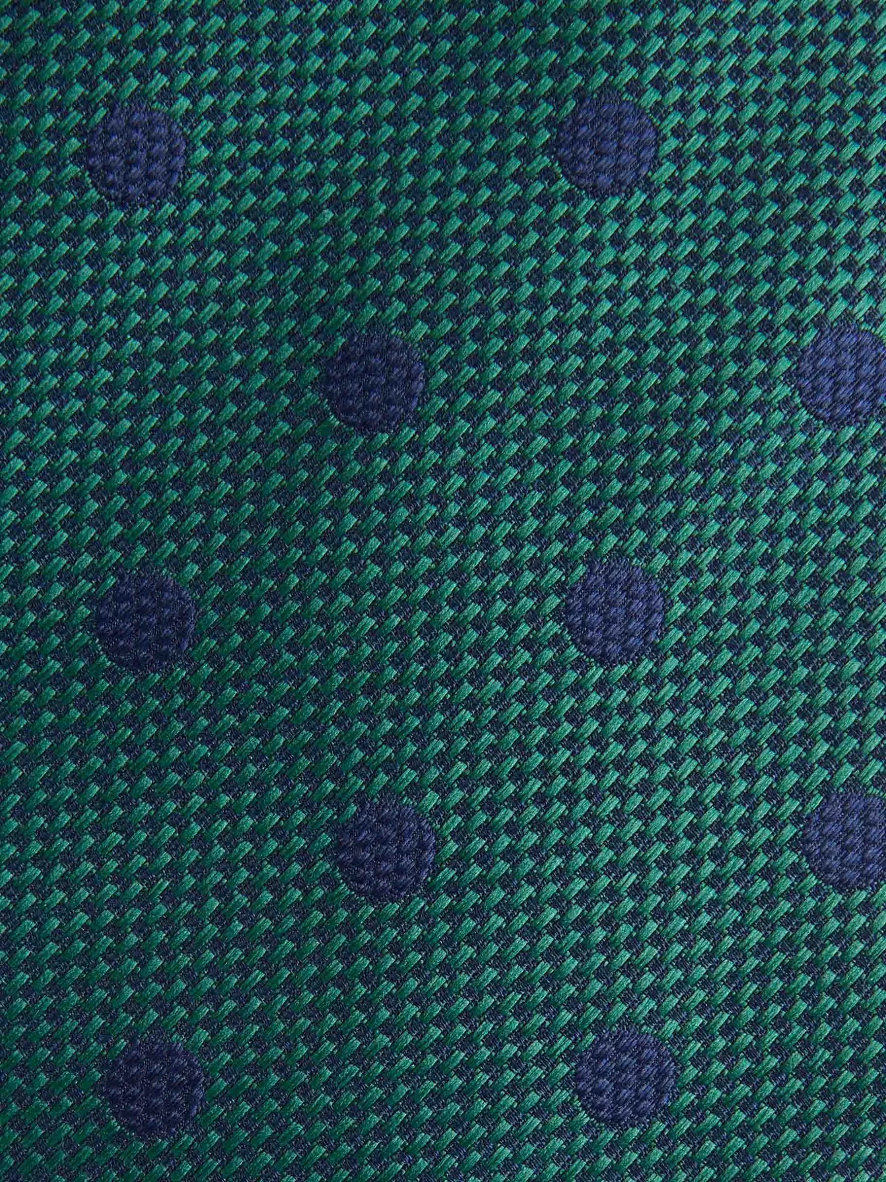 Corbatas|Corbatas<Alvaro Moreno CORBATA JACQUARD MF Verde