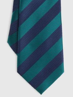 Corbatas|Corbatas<Alvaro Moreno CORBATA JACQUARD MF Verde