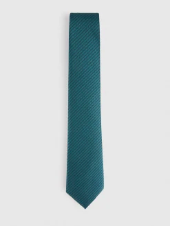 Corbatas|Corbatas<Alvaro Moreno CORBATA JACQUARD MF Verde