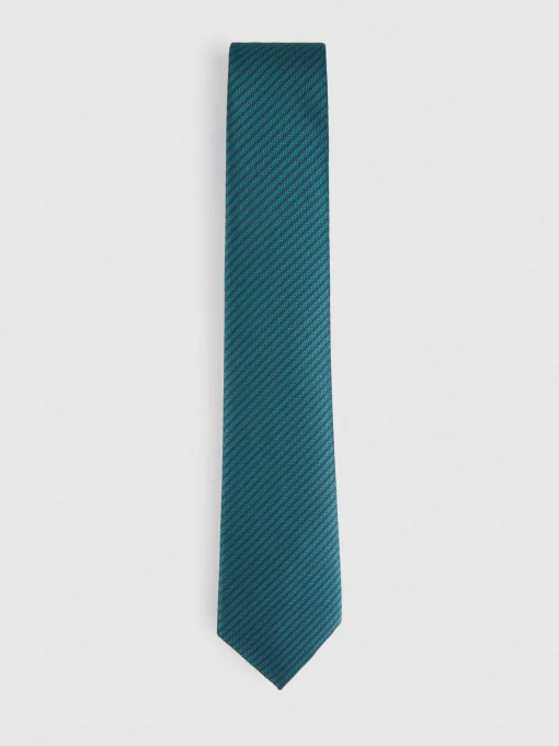 Corbatas|Corbatas<Alvaro Moreno CORBATA JACQUARD MF Verde
