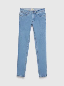 Vaqueros<Alvaro Moreno DENIM SKINNY Azul