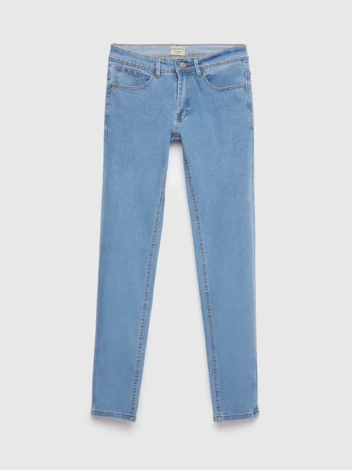 Vaqueros<Alvaro Moreno DENIM SKINNY Azul