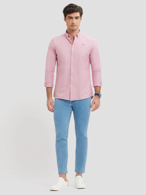 Vaqueros<Alvaro Moreno DENIM SLIM BASICO Azul