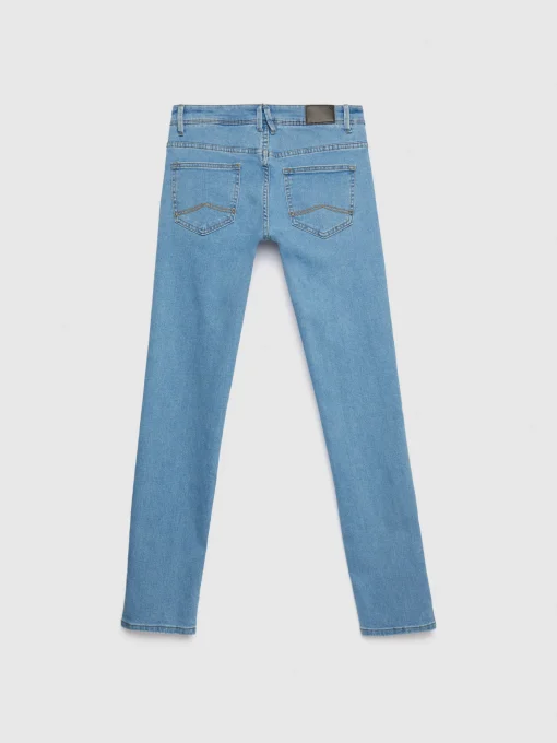 Vaqueros<Alvaro Moreno DENIM SLIM BASICO Azul