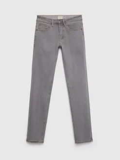 Vaqueros<Alvaro Moreno DENIM SLIM BASICO Gris