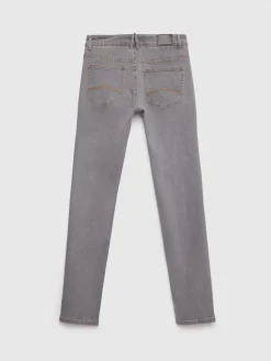 Vaqueros<Alvaro Moreno DENIM SLIM BASICO Gris