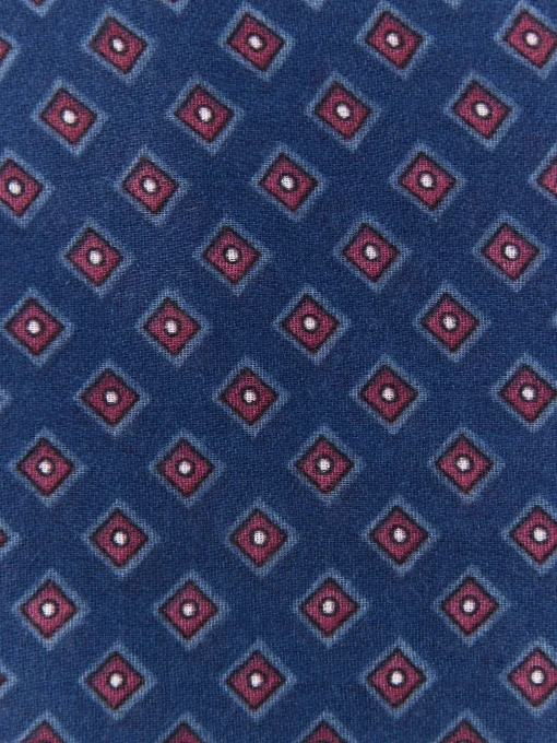 Foulares<Alvaro Moreno FOULARD PRINT Azul