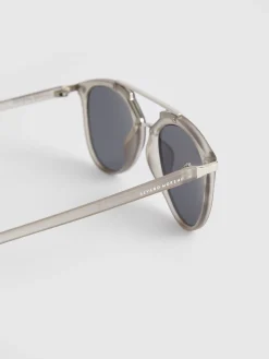 Gafas De Sol<Alvaro Moreno GAFAS BOSS Gris