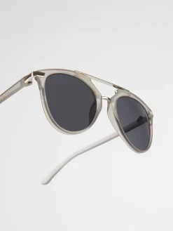 Gafas De Sol<Alvaro Moreno GAFAS BOSS Gris
