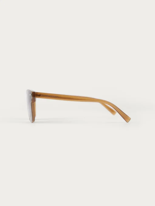 Gafas De Sol<Alvaro Moreno GAFAS GENTLEMAN Camel