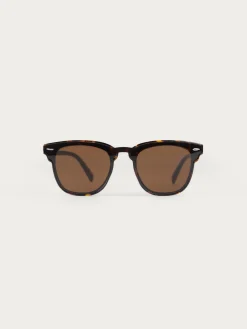 Gafas De Sol<Alvaro Moreno GAFAS GENTLEMAN MARRÓN Marrón