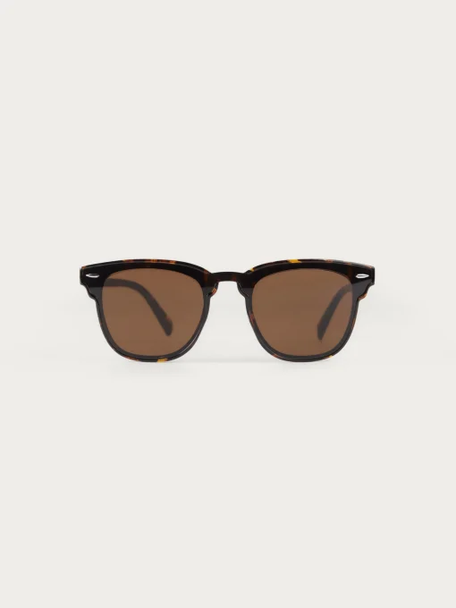 Gafas De Sol<Alvaro Moreno GAFAS GENTLEMAN MARRÓN Marrón