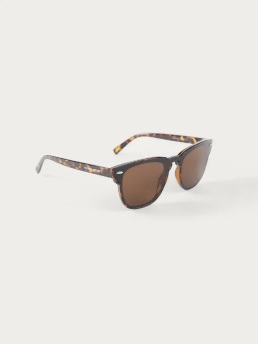 Gafas De Sol<Alvaro Moreno GAFAS GENTLEMAN MARRÓN Marrón