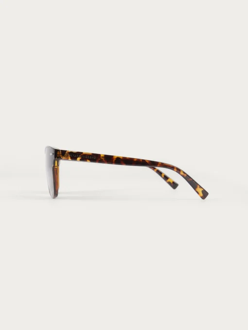 Gafas De Sol<Alvaro Moreno GAFAS GENTLEMAN MARRÓN Marrón