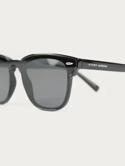 Gafas De Sol<Alvaro Moreno GAFAS GENTLEMAN Negro