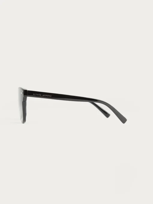 Gafas De Sol<Alvaro Moreno GAFAS GENTLEMAN Negro