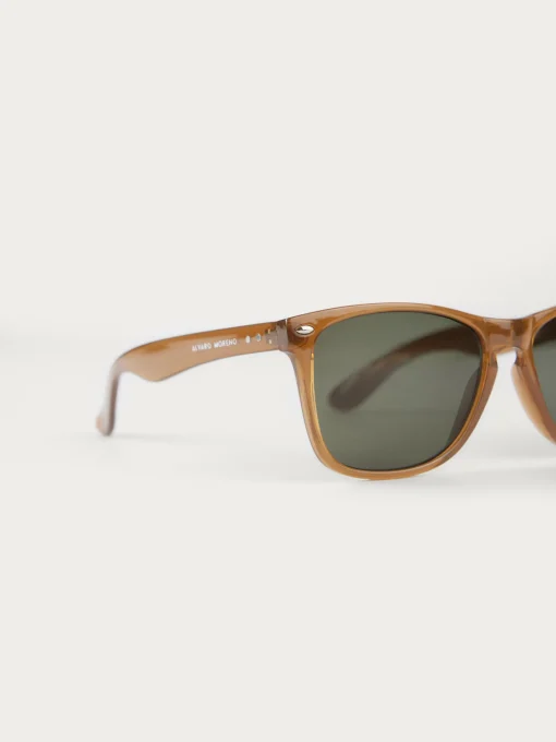 Gafas De Sol<Alvaro Moreno GAFAS JACKY Camel