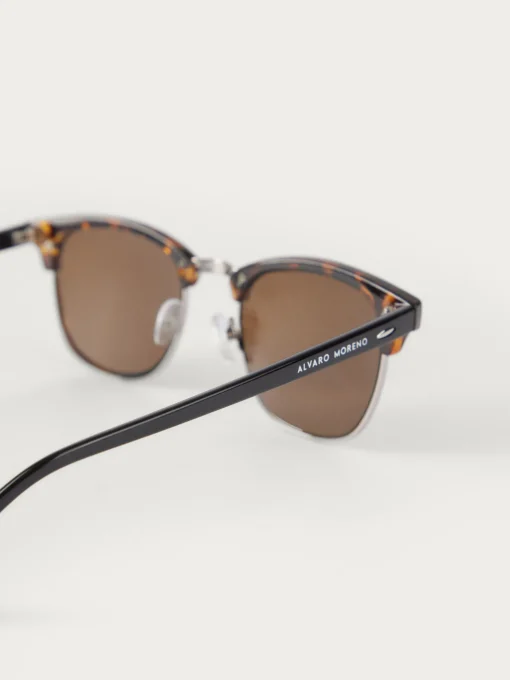 Gafas De Sol<Alvaro Moreno GAFAS MASTER Camel