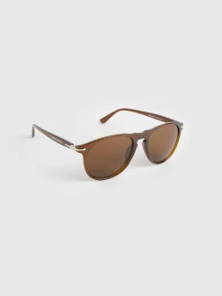 Gafas De Sol<Alvaro Moreno GAFAS MILAN MARRÓN Marrón