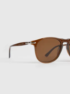 Gafas De Sol<Alvaro Moreno GAFAS MILAN MARRÓN Marrón