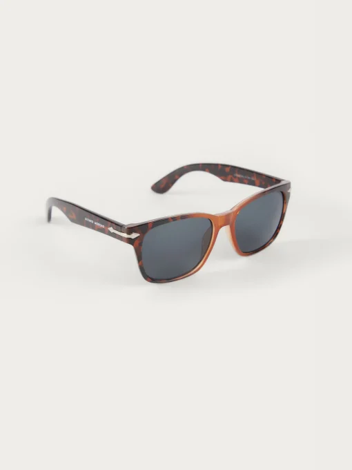 Gafas De Sol<Alvaro Moreno GAFAS NICK MARRÓN Marrón