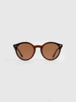 Gafas De Sol<Alvaro Moreno GAFAS SOLEMIO MARRÓN Marrón