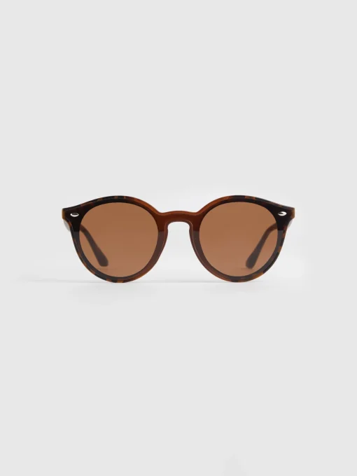 Gafas De Sol<Alvaro Moreno GAFAS SOLEMIO MARRÓN Marrón