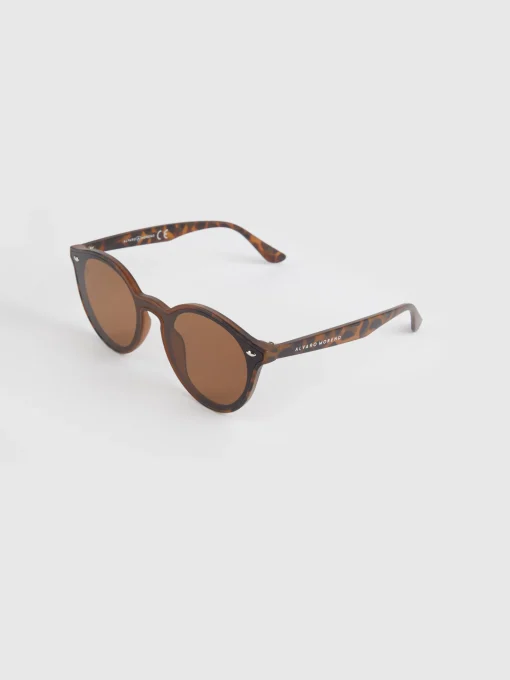 Gafas De Sol<Alvaro Moreno GAFAS SOLEMIO MARRÓN Marrón