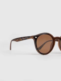 Gafas De Sol<Alvaro Moreno GAFAS SOLEMIO MARRÓN Marrón