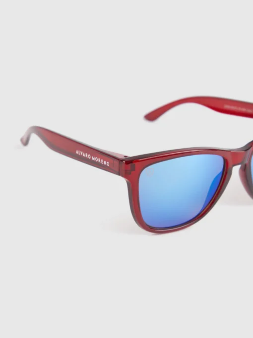 Gafas De Sol<Alvaro Moreno GAFAS SURFER Rojo