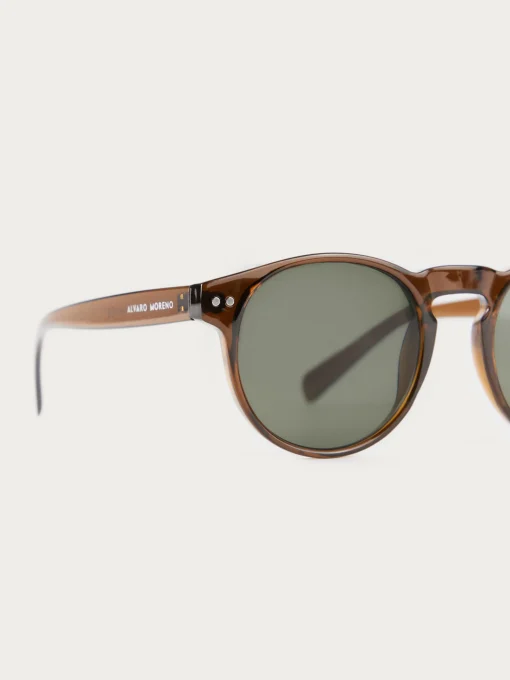 Gafas De Sol<Alvaro Moreno GAFAS TORINO MARRÓN Marrón