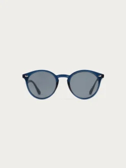 Gafas De Sol<Alvaro Moreno GAFAS WOODOC Azul Marino