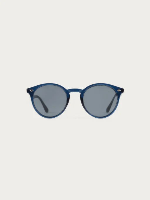 Gafas De Sol<Alvaro Moreno GAFAS WOODOC Azul Marino