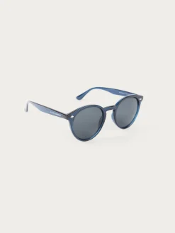 Gafas De Sol<Alvaro Moreno GAFAS WOODOC Azul Marino