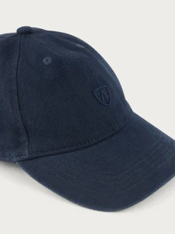Gorras<Alvaro Moreno GORRA BASICA Azul Marino