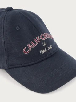 Gorras<Alvaro Moreno GORRA CALIFORNIA Azul Marino