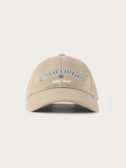 Gorras<Alvaro Moreno GORRA CALIFORNIA Beige