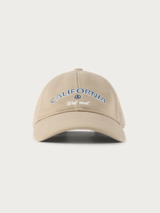 Gorras<Alvaro Moreno GORRA CALIFORNIA Beige