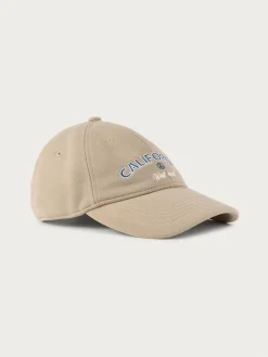Gorras<Alvaro Moreno GORRA CALIFORNIA Beige