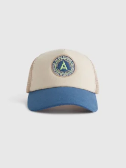 Gorras<Alvaro Moreno GORRA LOGO Beige