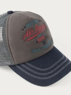 Teen|Gorras<Alvaro Moreno GORRA NEVADA Gris