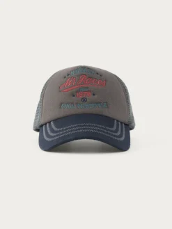 Teen|Gorras<Alvaro Moreno GORRA NEVADA Gris