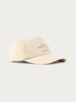 Gorras<Alvaro Moreno GORRA PRINT Beige