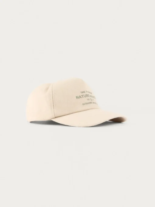 Accesorios<Alvaro Moreno GORRA PRINT KIDS Beige
