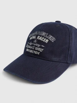 Teen|Gorras<Alvaro Moreno GORRA SCRAMBLER Azul Marino