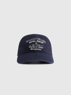 Accesorios<Alvaro Moreno GORRA SCRAMBLER KIDS Azul Marino