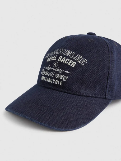 Accesorios<Alvaro Moreno GORRA SCRAMBLER KIDS Azul Marino