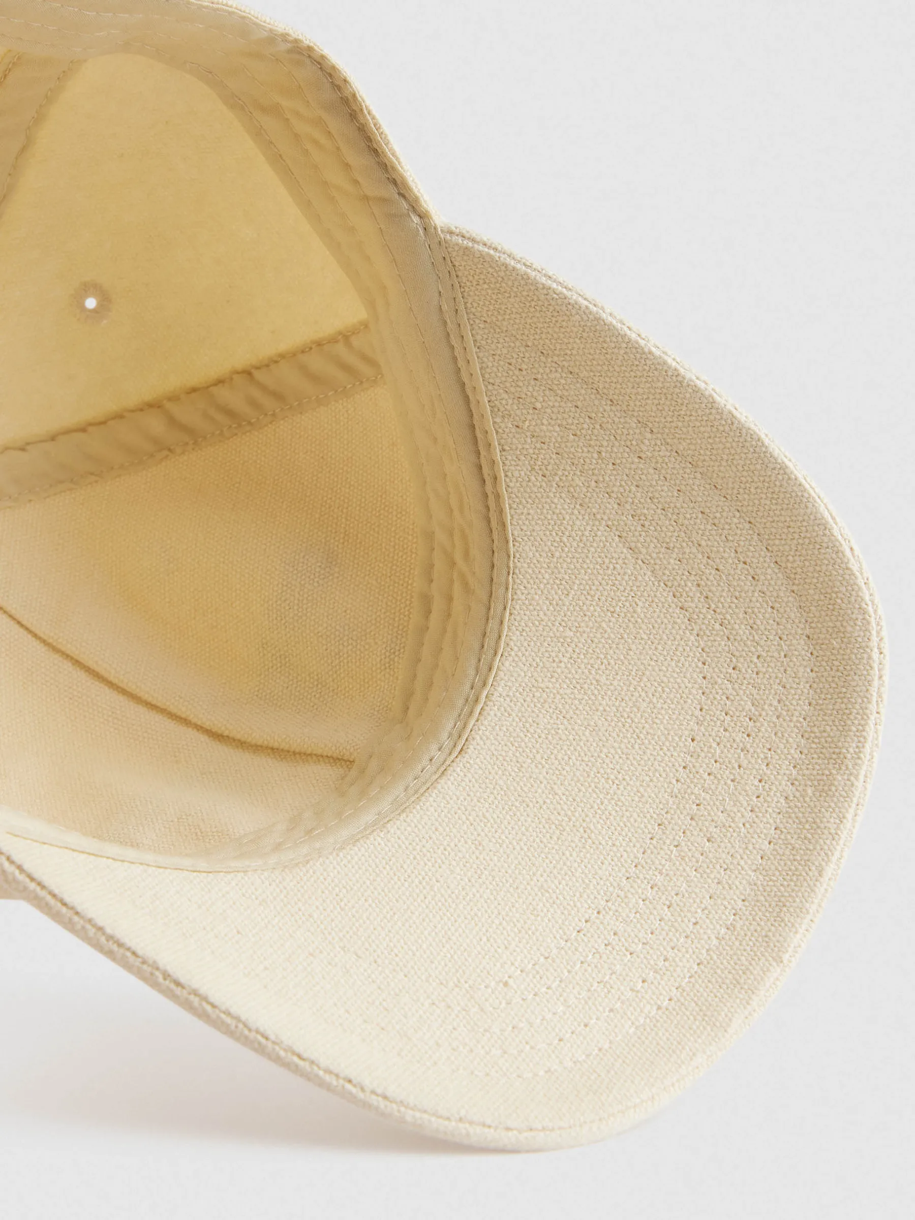 Accesorios<Alvaro Moreno GORRA SCRAMBLER KIDS Crudo